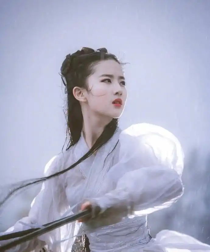 内娱美女标准变化_娱乐圈最漂亮的女明星_中国最美女星排名
