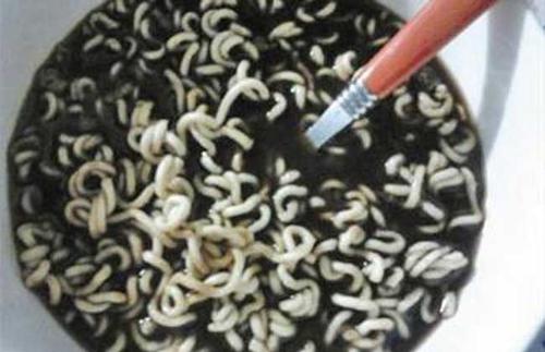 十大黑暗料理网红,_黑暗料理 排行榜 黑暗料理食材